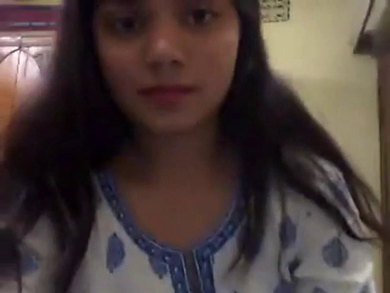 Desi Gf Video Call With Lover Showing Her Everything And Got Leaked