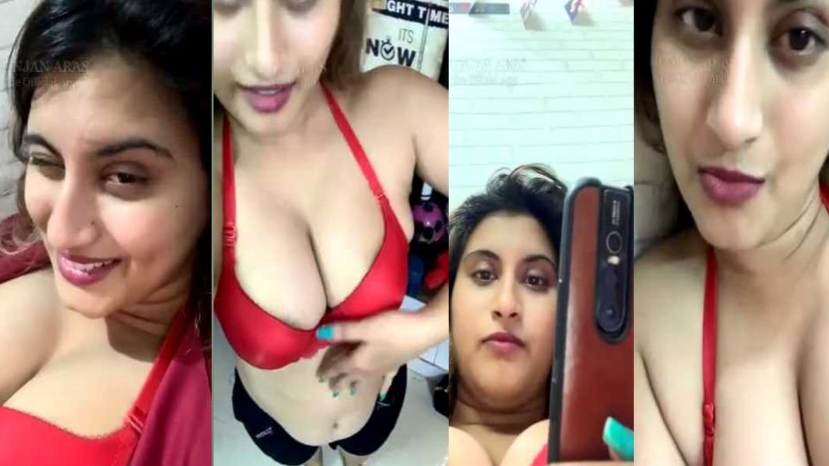 Gunjan aras nude live