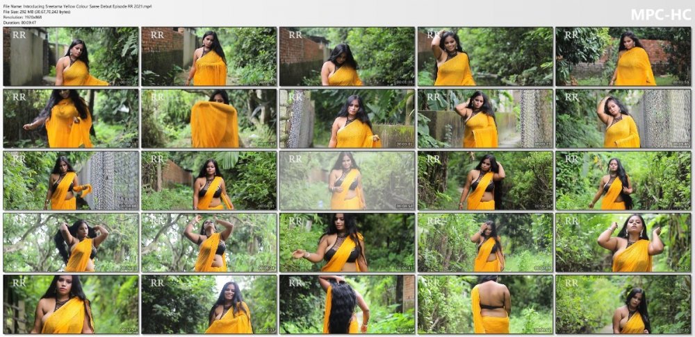Introducing Sreetama Yellow Colour Saree Debut Episode RR 2021.mp4_thumbs.jpg