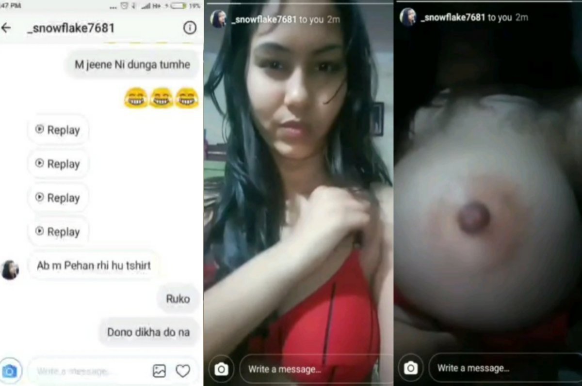New viral nude video