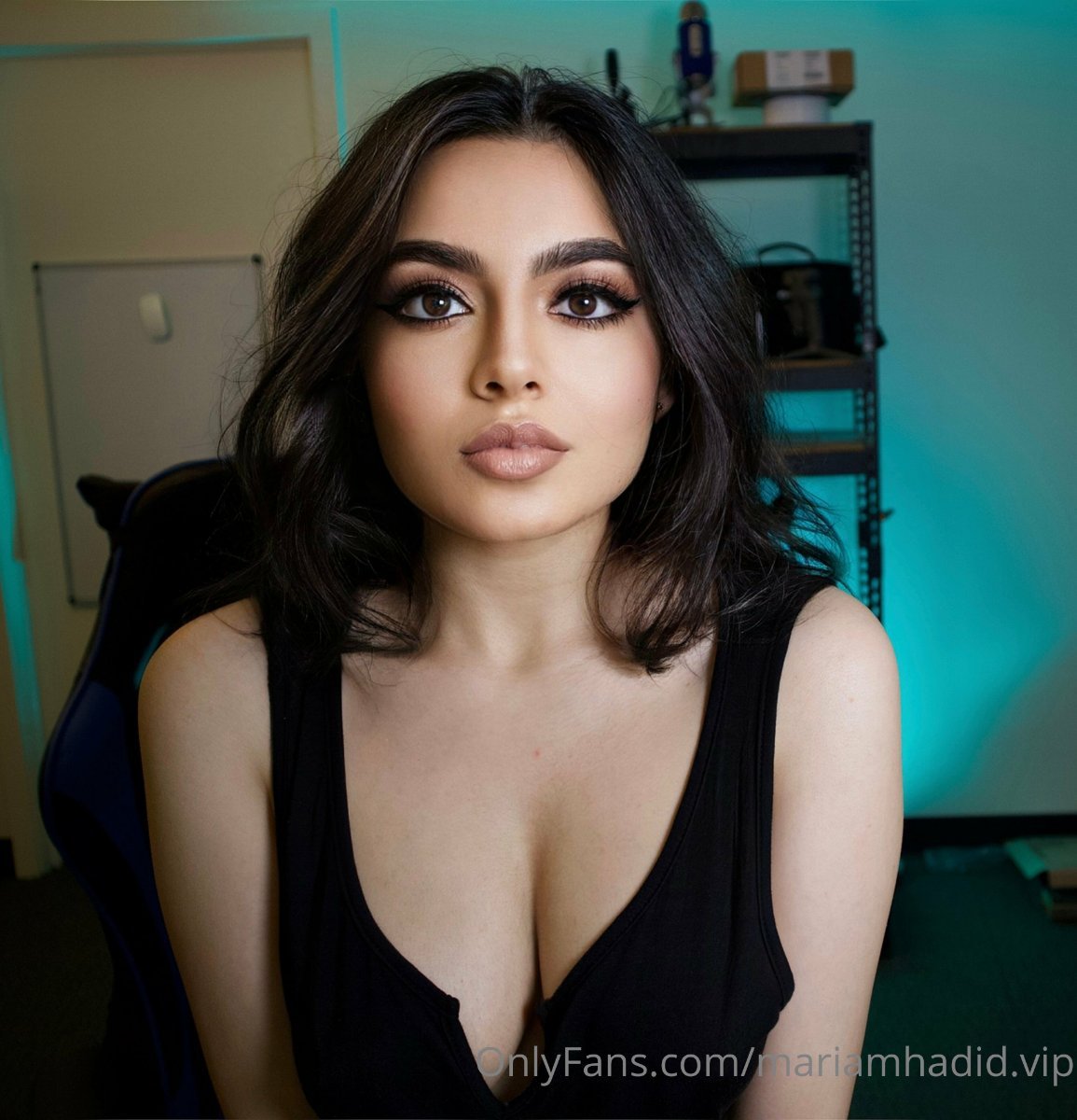 Mariam Hadid Onlyfans Leak Collection New Pics and PPV Videos
