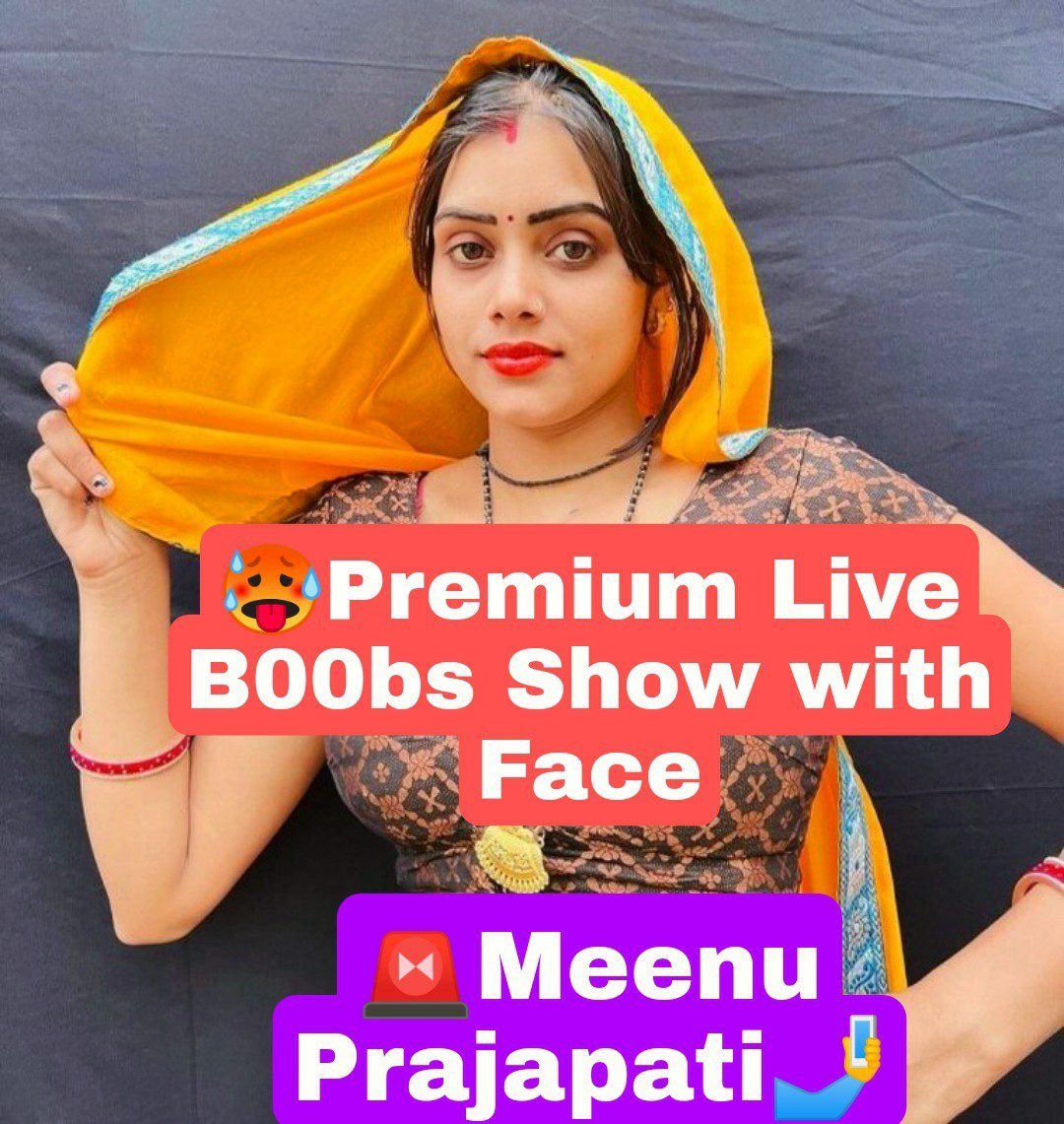 Meenu prajapati live