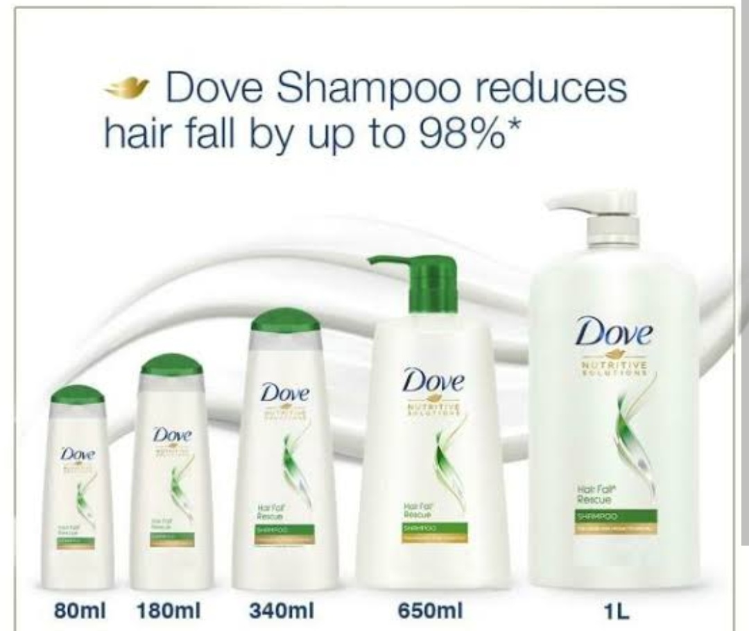 Shampoo - DropMMS